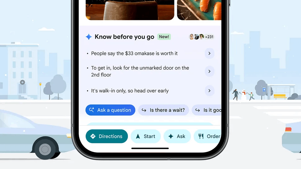 Know before you go tips